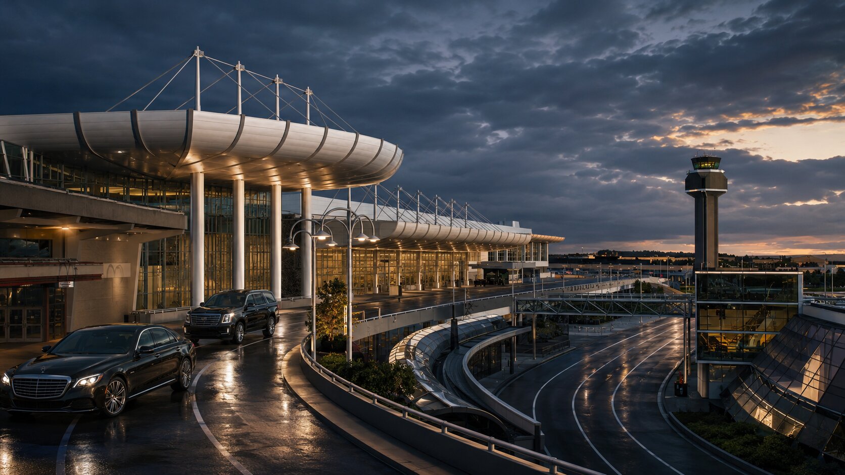 Anchorage Airport Shuttle