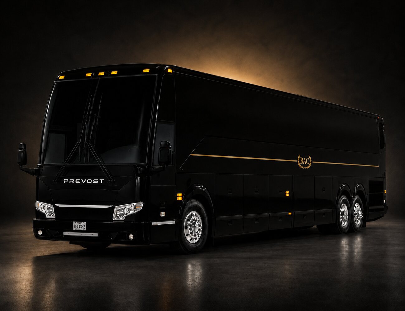 Coach Bus