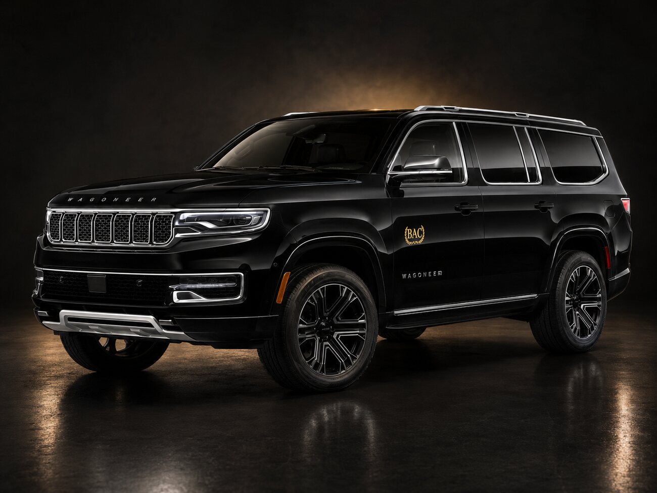 Executive SUV