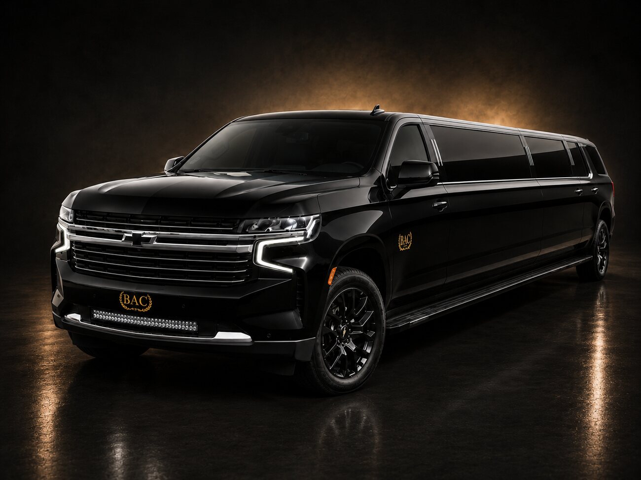 Stretch Limousine